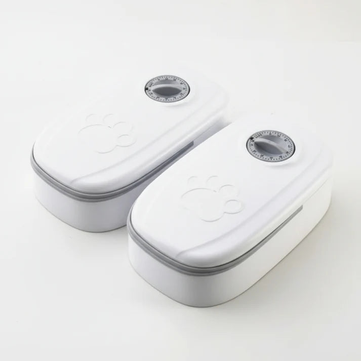 Automatic Smart Pet Food Dispenser