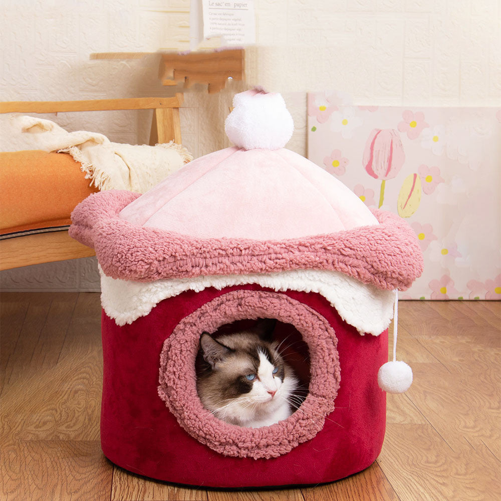 Pet Cute Ice Cream House