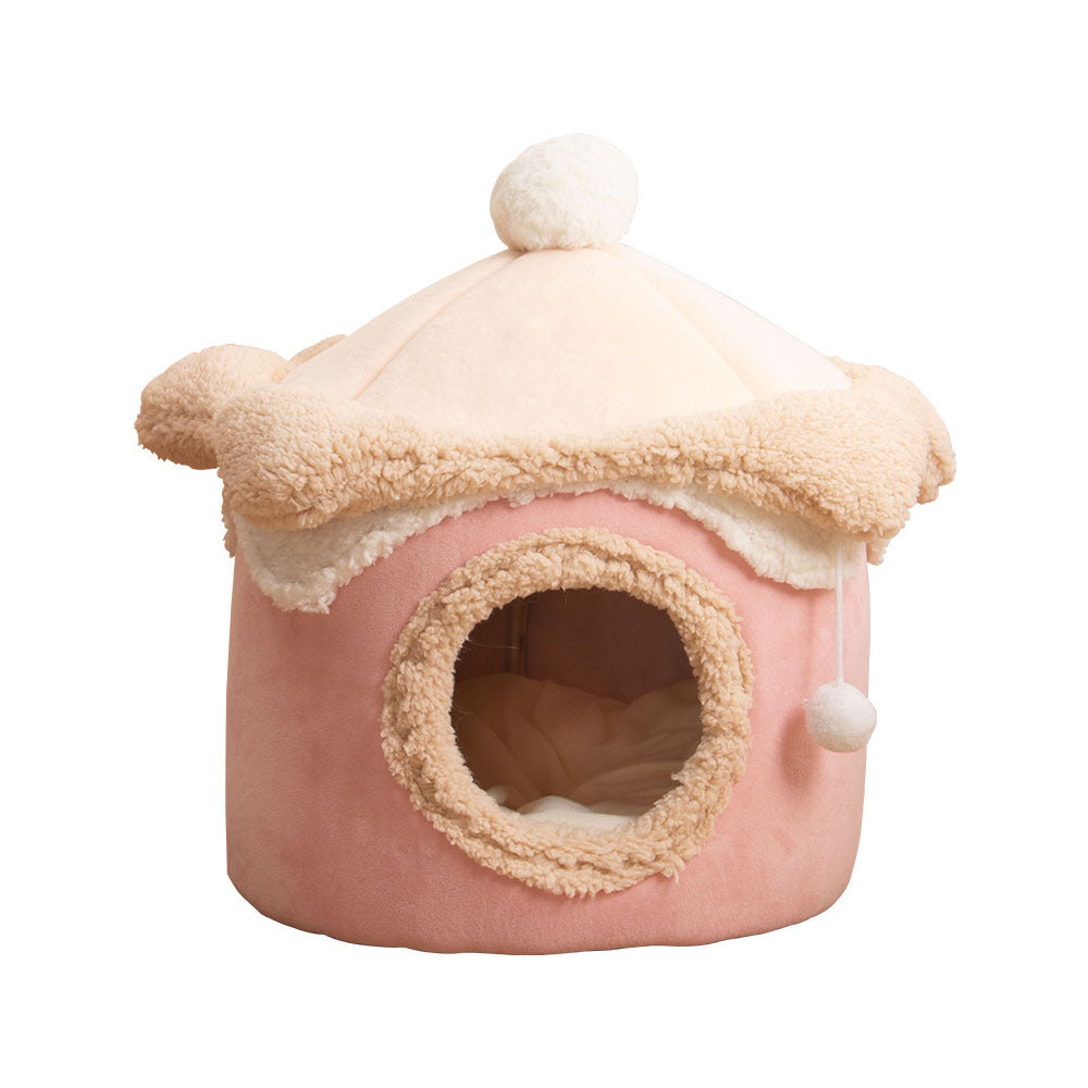 Pet Cute Ice Cream House