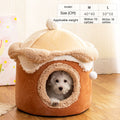 Pet Cute Ice Cream House