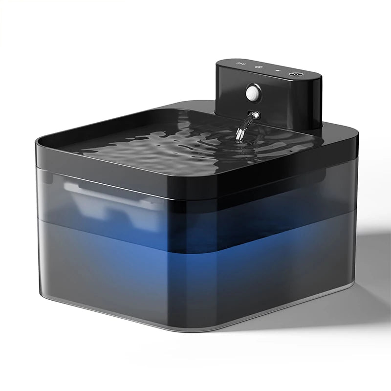 Smart Wireless Pet Water Fountain