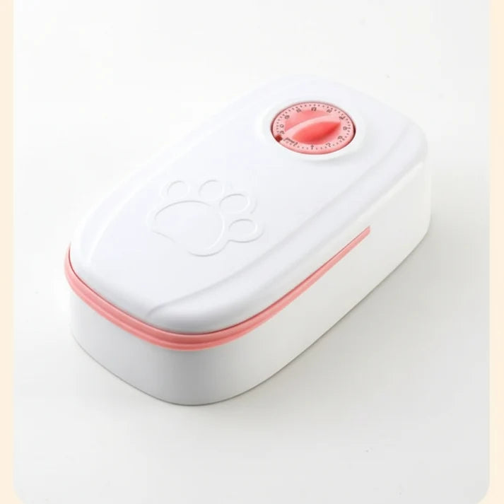 Automatic Smart Pet Food Dispenser